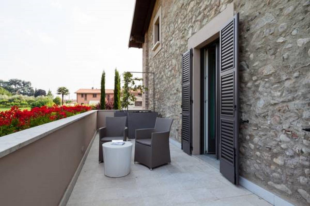 B&B a Ca' Minore Franciacorta Passirano Exterior foto