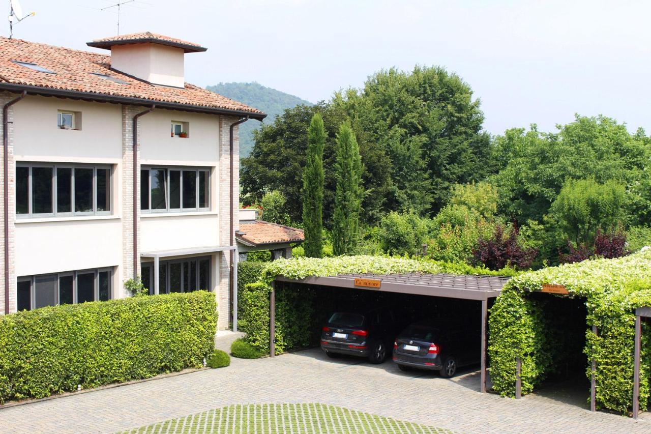 B&B a Ca' Minore Franciacorta Passirano Exterior foto